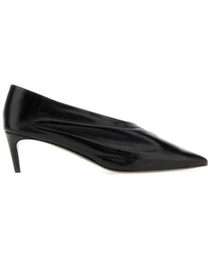 KHAITE Miriam Pump 50 - Black