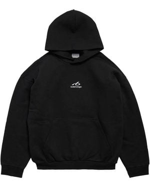 Balenciaga Hoodie - Black