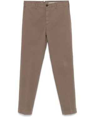 Incotex Trousers - Brown