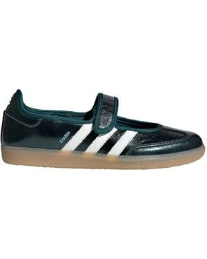 adidas Originals Trainers Samba Jane - Green