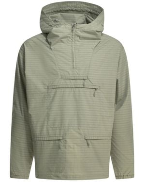 DAIWA PIER 39 "Tech Anorak" Lightweight Jacket - Green