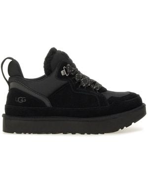 UGG Sneaker "Lowmel" - Black