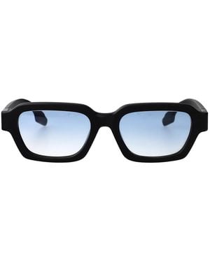 Vision Of Super Shadow Acetate Sunglasses - Blue