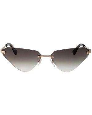 DSquared² Metal Sunglasses - Brown