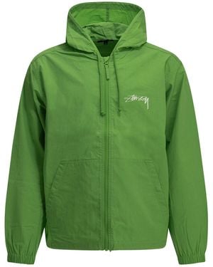 Stussy Stussy Jackets & Coats - Green