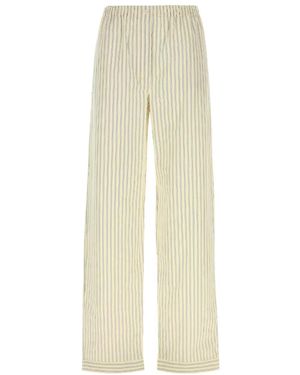 Miu Miu Pantaloni - White
