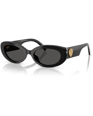 Dolce & Gabbana Dolce & Gabbana Dolce & Gabbana Dg4537 501/87 - Black