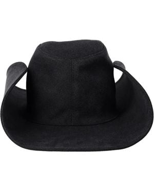 Ruslan Baginskiy Cotton Hat - Black
