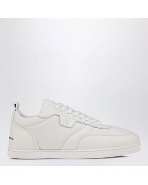 Christian Louboutin Sk Vi Trainers - White