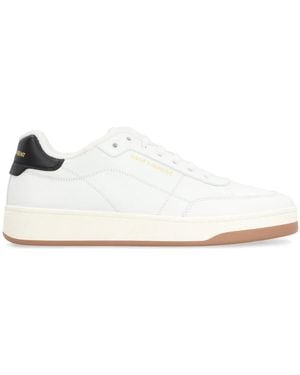 Saint Laurent Sl61 Sneaker - White