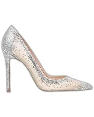Gianvito Rossi G20130.15Ric.Cozofof - White