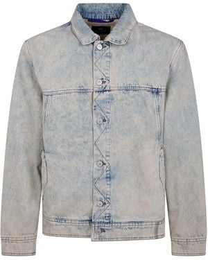 Paul Smith "Rider" Jacket - Gray