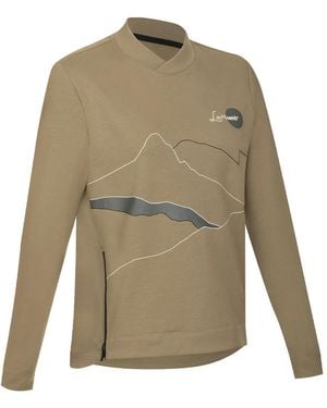 Lamunt Erika Arty Jumper - Natural