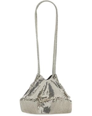 Kara Ufo Shoulder Bag - White