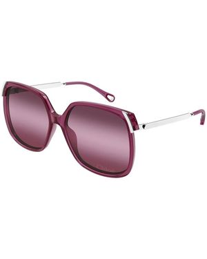 Chloé Ch0286S 003 - Purple
