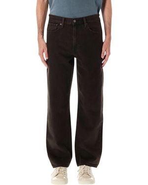 Levi's 568 Loose Straight Jeans - Black