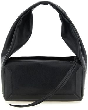 Maison Margiela 'Box Bag East West Small' Shoulder Bag - Black