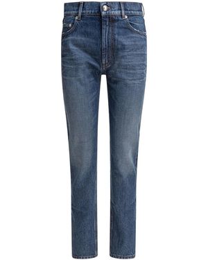 Max Mara Cotton Jeans - Blue