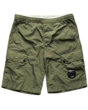 C.P. Company Bermuda Cargo - Green