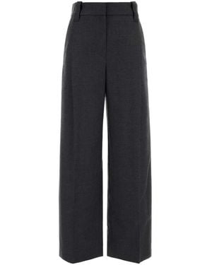 Brunello Cucinelli Trousers - Black