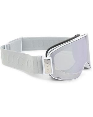Gucci Acetate Sunglasses - White