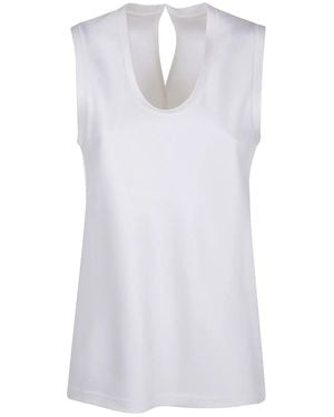 Carven Tank Top - White