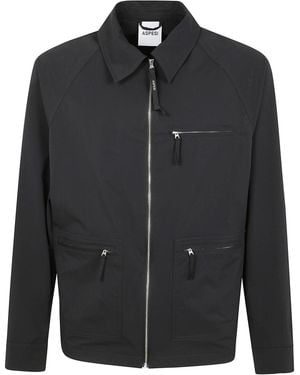 Aspesi Taharu Sport Jacket - Black