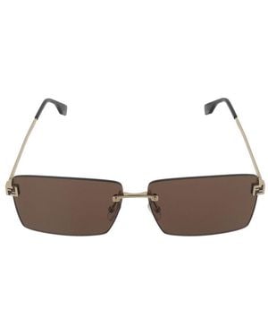 Fendi Sunglasses Fe40165U 32E/13/145 - Multicolor