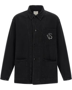 Visvim 'Baker' Jacket - Black