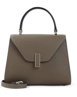 Valextra Iside Handbag - Brown