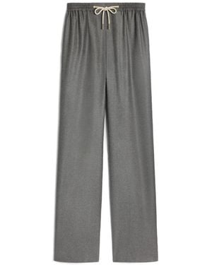 Celine Jogging Droit - Gray