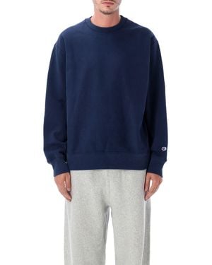 Champion Crewneck Sweatshirt - Blue