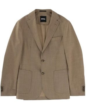 BOSS Blazer "P-Hanry" - Brown