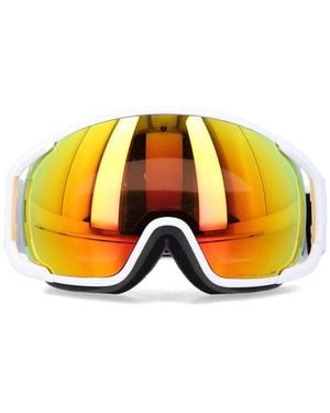 Poc Zonula Clarity Ski Mask - Yellow