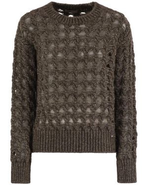 Herno Resort Sweater - Black