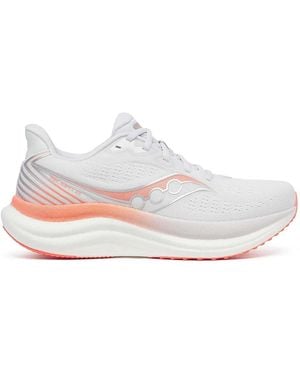 Saucony Triumph 23 - White