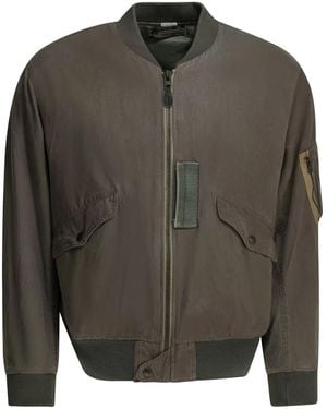A.PRESSE "L-2B Flight Jacket" Bomber - Grey