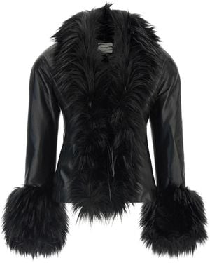 ANDAMANE 'Kasia' Jacket - Black