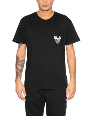 Local Authority Cotton Mischief T-Shirt - Black