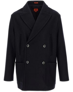 Barena 'Dosio' Coat - Blue