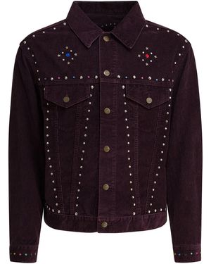 Needles Corduroy Jacket - Blue