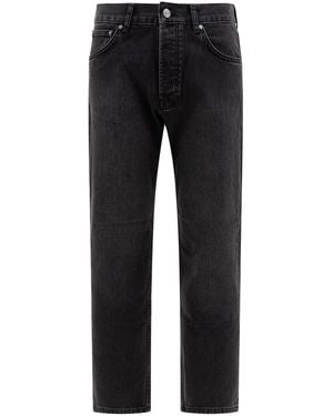NN07 Cotton Jeans - Black