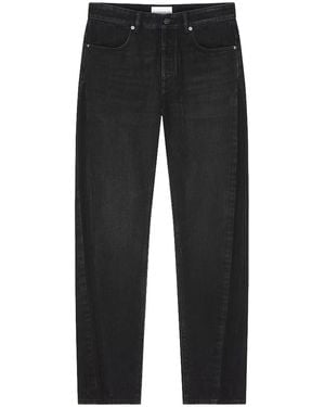 Givenchy Couture Seam Jeans - Black