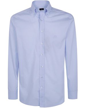 Etro Classic Shirt - Blue