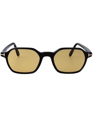 Tom Ford Joey-02 Ft1301 01E - Natural