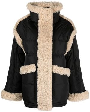 Stand Studio Dorothy Coat - Black