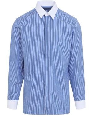 Tom Ford And Classic Fit Shirt - Blue