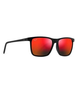 Maui Jim One Way Rm875-02 - Red