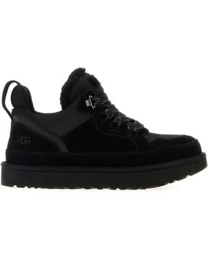 UGG Sneaker Lowmel - Black
