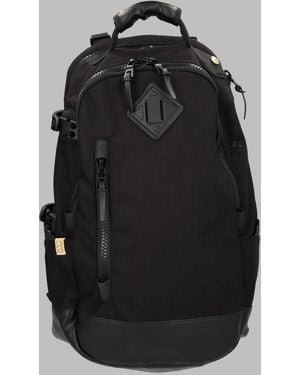 Visvim Nylon Mini Backpack - Black